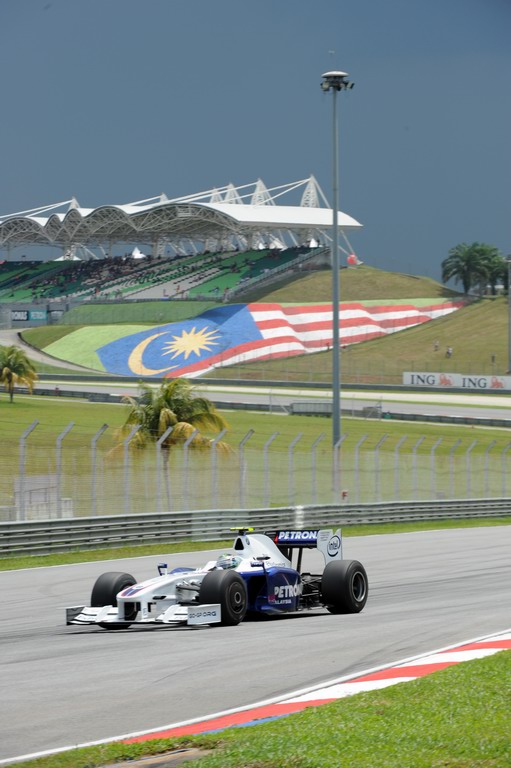 GP MALESIA Sabato